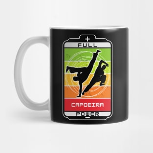 capoeira artes marciais afro-brasileiras Mug